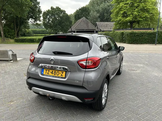 Renault Captur 1.2 TCe Dynamique 2016 Benzine 6