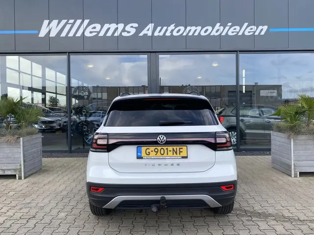 Volkswagen T-Cross 1.0 TSI Life 2019 Benzine 9