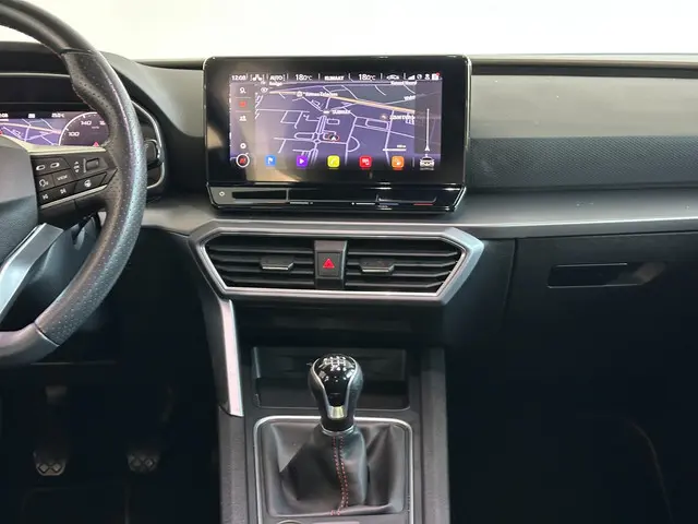 SEAT Leon 1.5 TSI FR 2021 Benzine 10