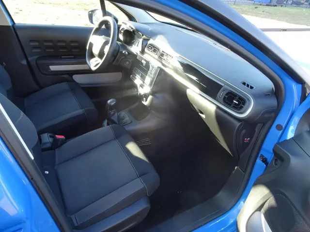 Citroën C3 1.2 PureTech Feel 105g 2017 Benzine 13