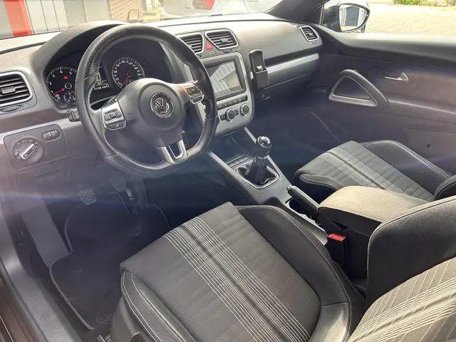 Volkswagen Scirocco 1.4 TSI Highline Plus 2012 Benzine 10
