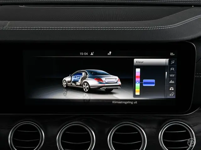 Mercedes-Benz E-Klasse 220 d Prestige 2015 Diesel 27