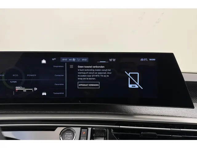 Peugeot 5008 1.2 Hybrid GT 2025 Hybride Benzine 36