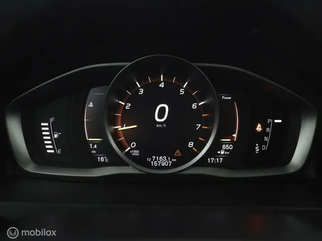 Volvo V60 1.5 T2 Polar+| Leer| Trekhaak 2018 Benzine 28