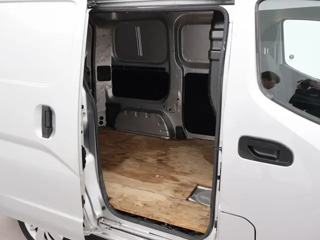 Nissan NV200 1.5 dCi OPTIMA *112.349 KM!* + AIRCO 2016 Diesel 9