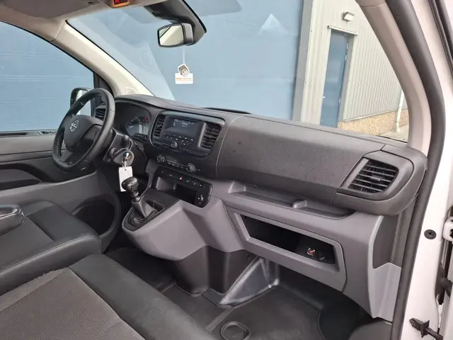 Opel Vivaro 1.5 CDTI L2H1 Edition 2020 Diesel 28