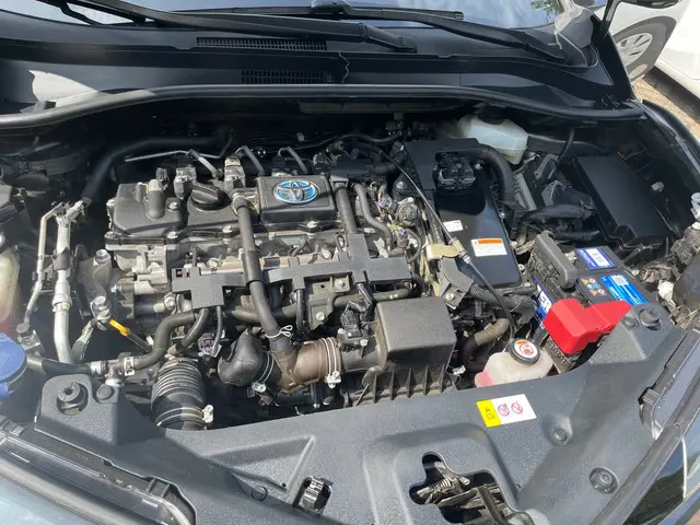 Toyota C-HR 1.8 Hybrid Active 2019 Hybride Benzine 10