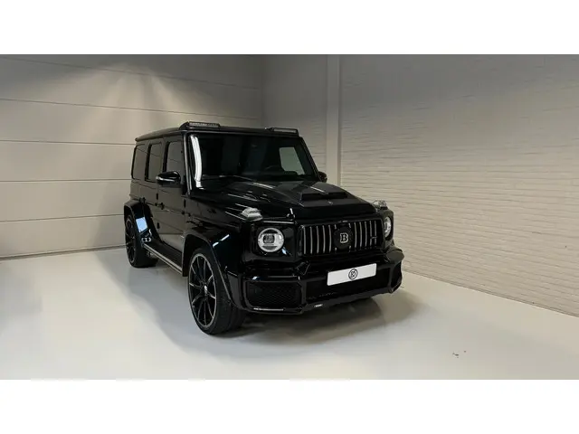 Mercedes-Benz G-Klasse 63 AMG BRABUS 2018 Benzine