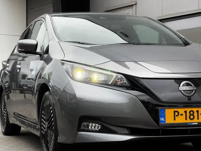 Nissan Leaf N-Connecta 40 kWh 2022 Elektrisch 21