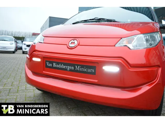 Aixam Crossline Brommobiel Min 2017 Diesel 9