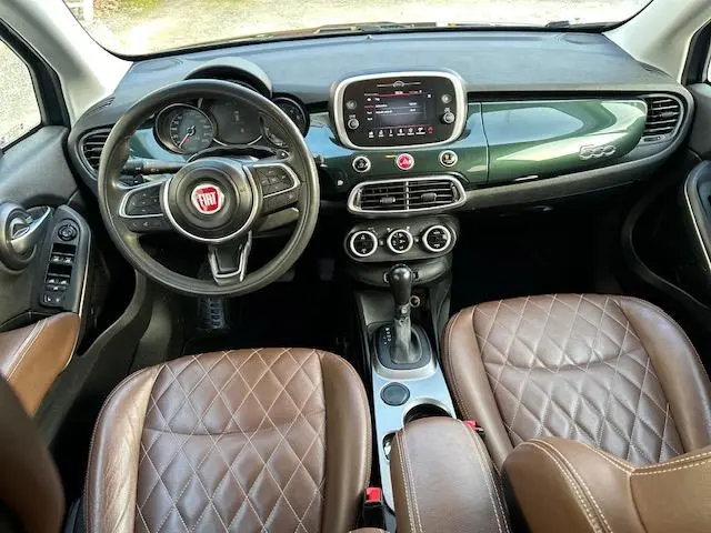 Fiat 500X Cross 1.3 GSE City Cross 2019 Benzine 17