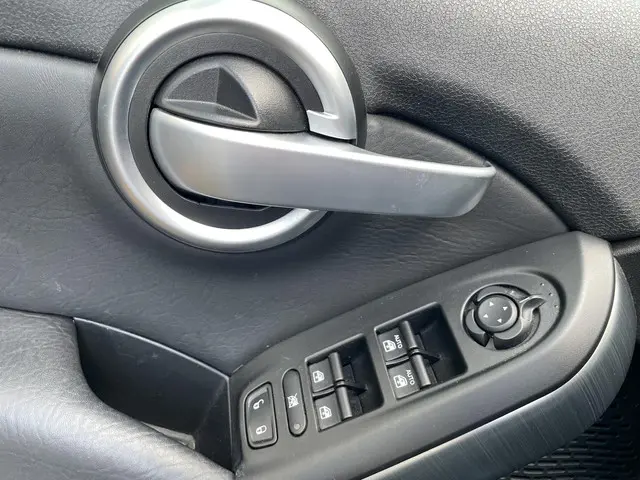 Fiat 500X Cross 1.4 Turbo MultiAir Cross 2018 Benzine 12