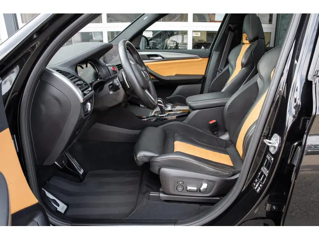 BMW X3 M Competition 2020 Benzine 12