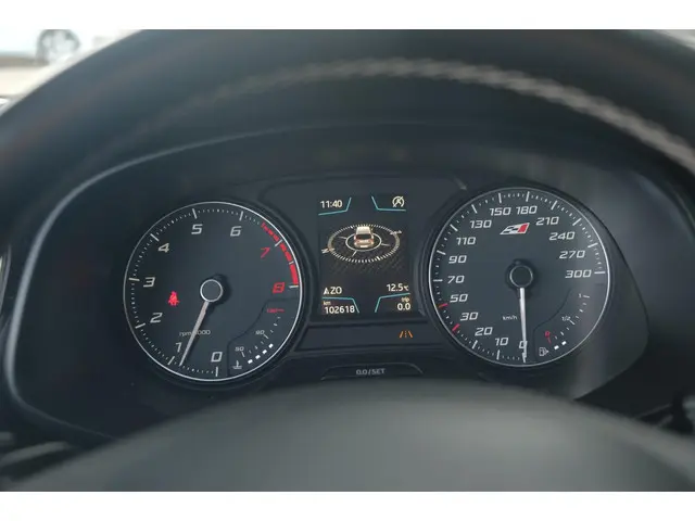 SEAT Leon ST Cupra 265pk Led Navi Pdc 2016 Benzine 16