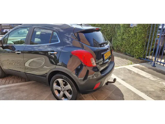 Opel Mokka 1.6 Cosmo 54000 km NAP 2013 Benzine 4