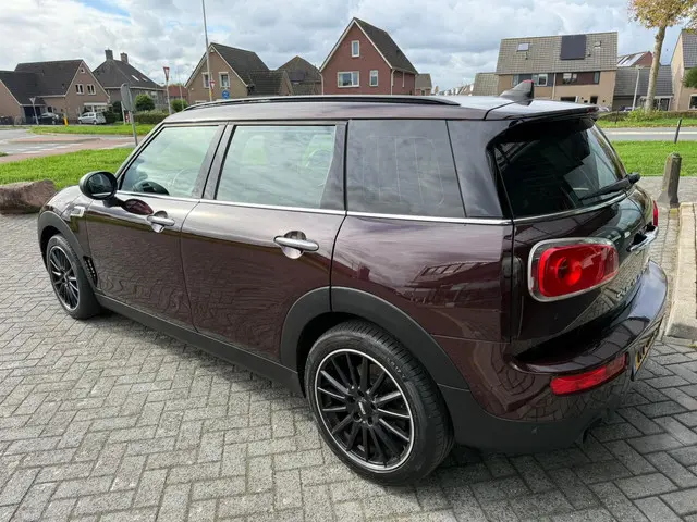 MINI Clubman 3