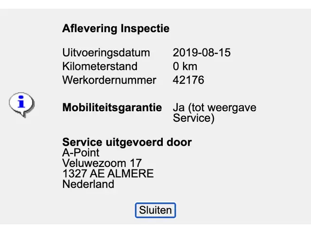Škoda Fabia Combi 1.0 Business Edition 2019 Benzine 49