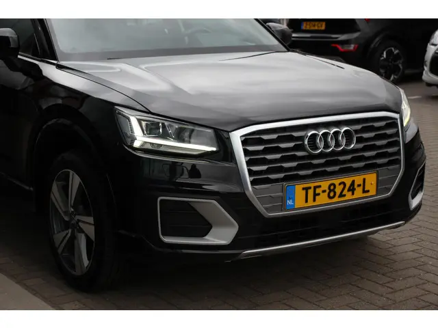 Audi Q2 1.4 TFSI | Limited | S-Tronic | Led | Navi 2018 Benzine 6
