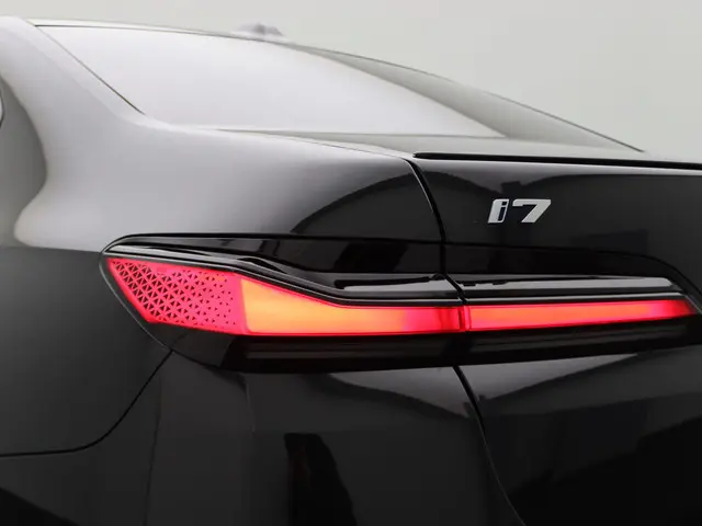 BMW i7 xDrive60 2025 Elektrisch 11