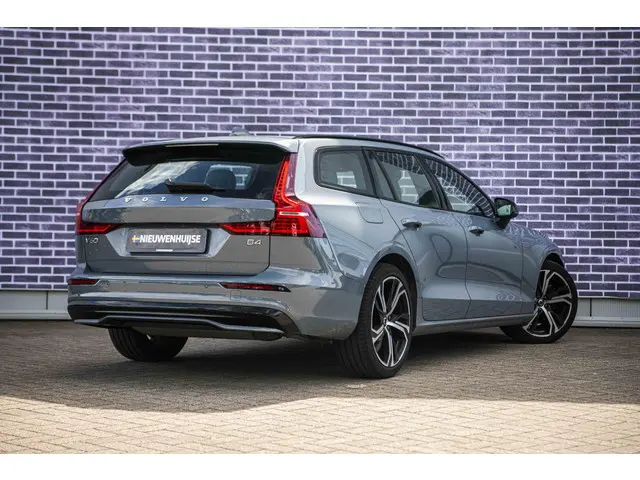 Volvo V60 2