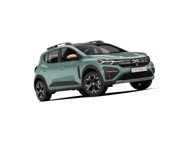 Dacia Sandero Stepway Expression 2025 LPG/Gas 11