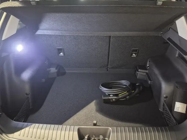 Jaecoo 5 Exclusive 61 kWh 2026 Elektrisch 9