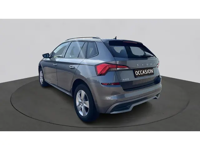 Škoda Kamiq 1.0 TSI Ambition 2022 Benzine 9