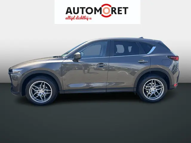 Mazda CX-5 2.0 SkyActiv-G 165 Skylease GT 2017 Benzine