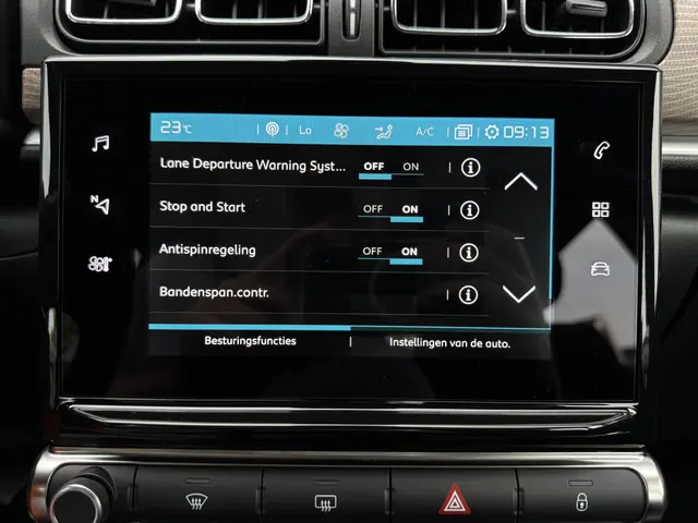 Citroën C3 1.2 PureTech Shine 2022 Benzine 16