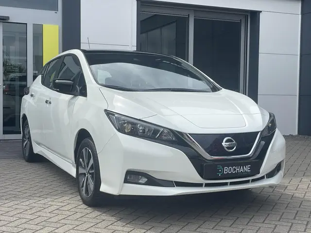 Nissan Leaf Acenta 40 kWh 2020 Elektrisch 5