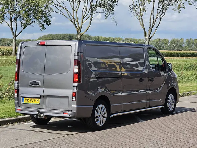 Renault Trafic 1.6 DCI 2015 Diesel 3