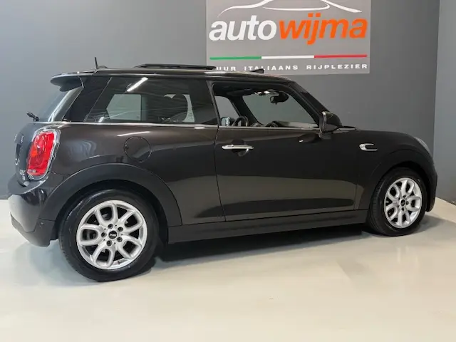 MINI Cooper Mini 1.5 Serious Automaat 2016 Benzine 10