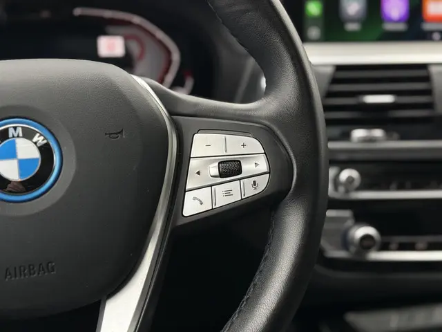 BMW iX3 AUT. Executive 80 kWh 2021 Elektrisch 23