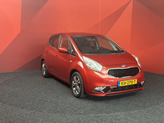 Kia Venga 1.4 CVVT DynamicPLusLine 2016 Benzine 5
