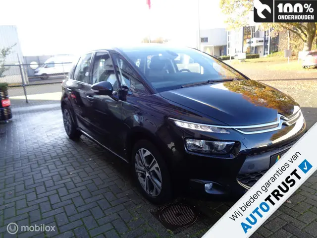 Citroën C4 Picasso 1.2 PureTech Selection 2015 Benzine 2