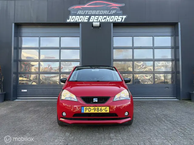 SEAT Mii 1.0 Sport Connect Org NL 2017 Benzine 2