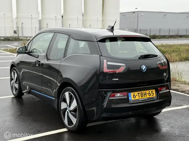 BMW i3 Basis Comfort 22 kWh NAP 2013 Elektrisch 4