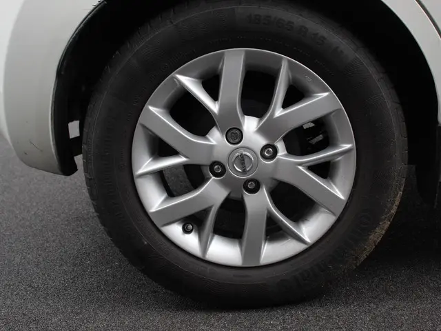 Nissan Note 1.2 Connect Edition 2015 Benzine 3