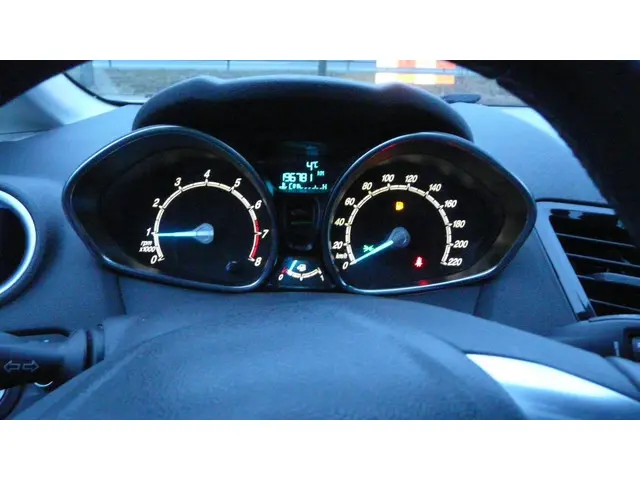 Ford Fiesta 1.0 EcoBoost Titanium 2013 Benzine 11