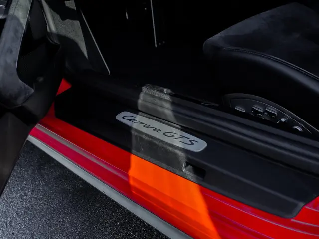 Porsche 911 3.0 Carrera GTS 2018 Benzine 11