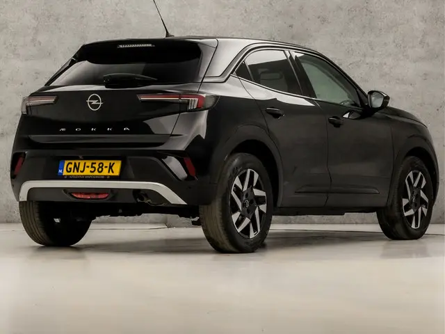Opel Mokka 1.2 Sport 2022 Benzine 5