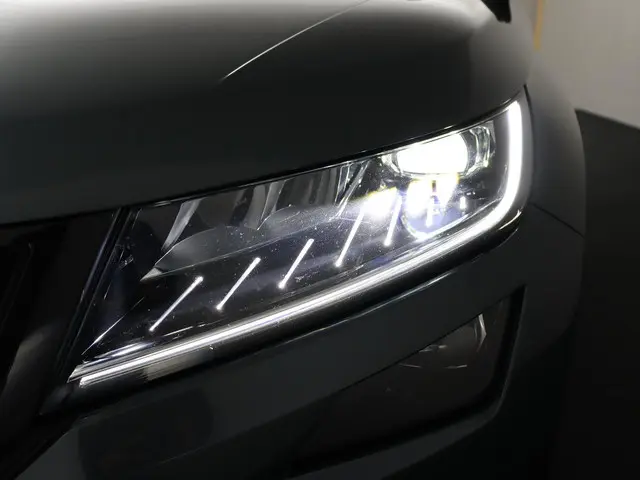 Škoda Kodiaq 1.5 TSI Sportline Business 7p. 2021 Benzine 14