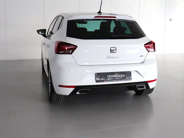 SEAT Ibiza 1.0 EcoTSI FR 2022 Benzine 8