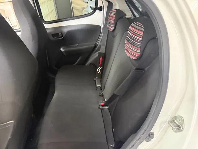 Citroën C1 1.0 VTi Airscape Feel 2019 Benzine 12