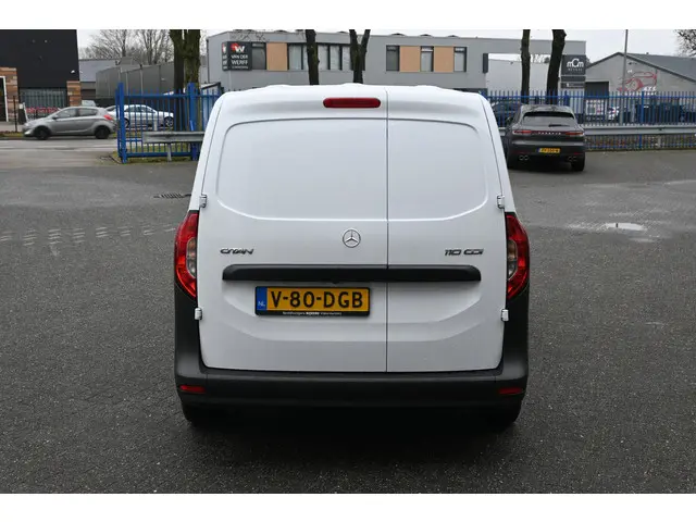 Mercedes-Benz Citan 110 CDI L2 Pro 2024 Diesel 12