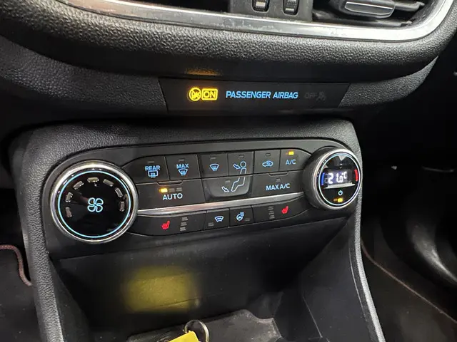 Ford Fiesta 1.0 EcoBoost ST-Line 125PK 6V 2020 Benzine 16