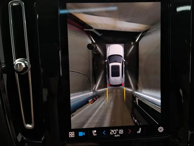 Volvo XC40 Recharge Pro 2021 Elektrisch 9