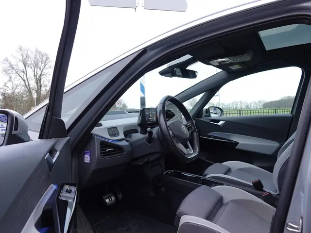 Volkswagen ID.3 First Max 58 kWh 2020 Elektrisch 4