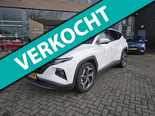 Hyundai Tucson 1.6 VERKOCHT 2021 Hybride Benzine
