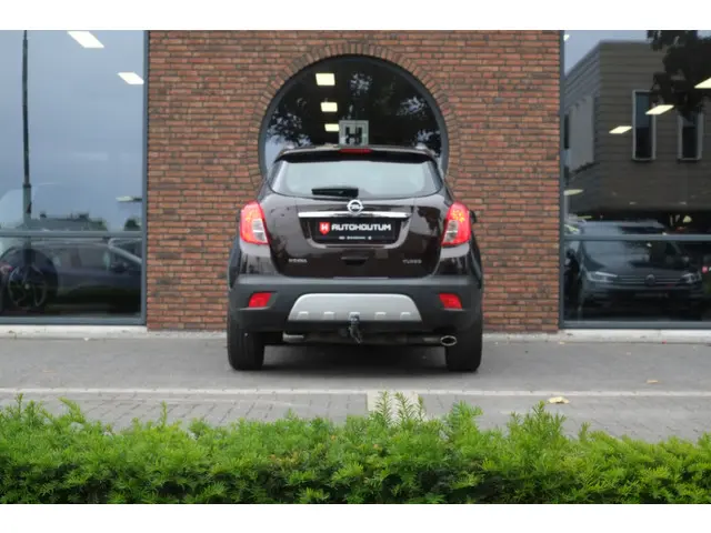 Opel Mokka 1.4 T Innovation 2016 Benzine 18
